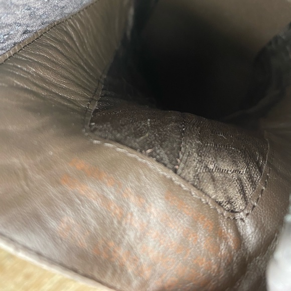 Cole Haan | Aylin Booties in Gray - Picture 8 of 8